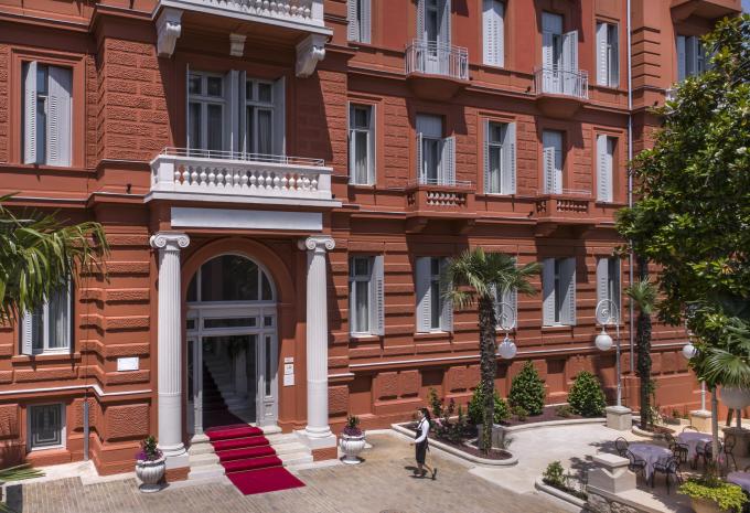Heritage Hotel Imperial **** Heritage Hotel Imperial ****
