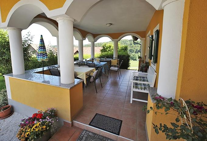 Gamlitz an der Weinstraße