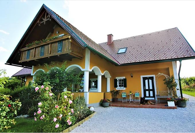 Weingut Rohrbacher, Gamlitz an der Weinstraße