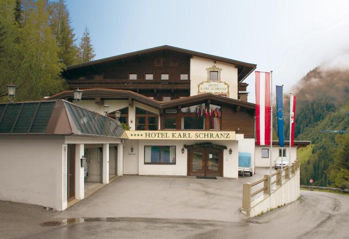 St. Anton am Arlberg