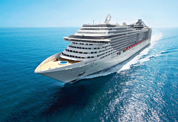 MSC Splendida