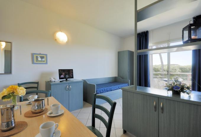 Beispielbild, Appartement „Standard Balkon Mono“