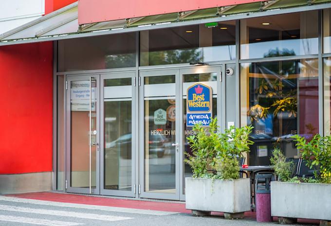 Amedia Express Passau