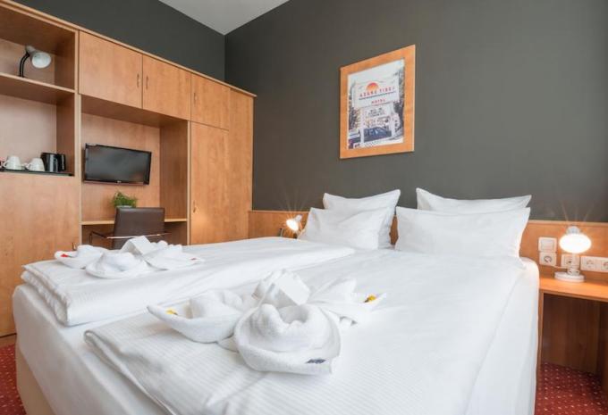 Zimmerbeispiel, Doppelzimmer Standard