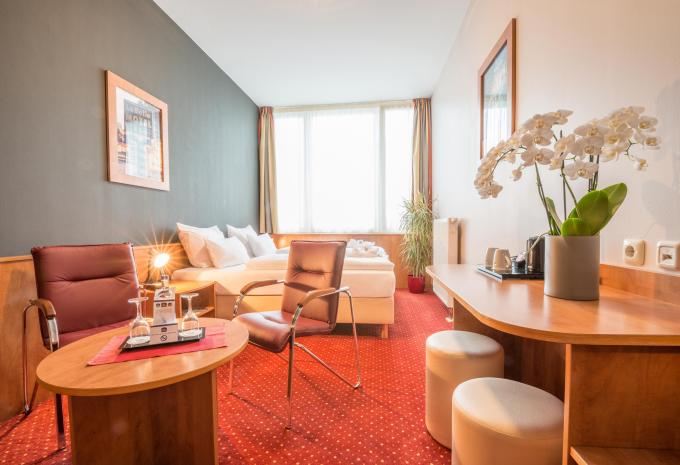 Zimmerbeispiel, Doppelzimmer Standard