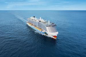 Von Palma nach Teneriffa - Kreuzfahrt