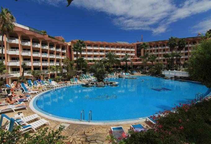 Von Palma nach Teneriffa - Kreuzfahrt