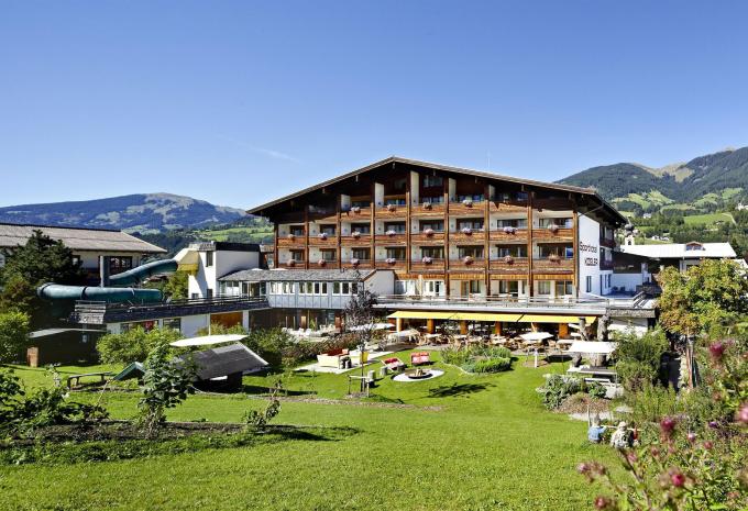 Sporthotel Kogler, Mittersill