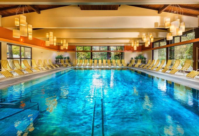 Johannesbad Hotel Palace, Bad Hofgastein