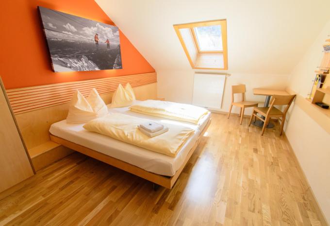 Zimmerbeispiel Doppelzimmer