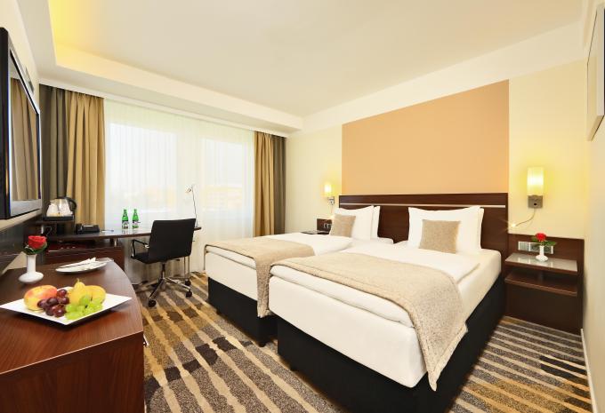 Zimmerbeispiel, Doppelzimmer Superior