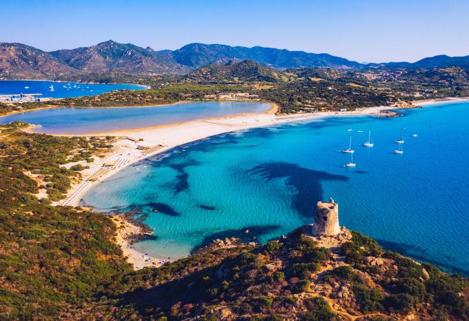 Sardinien - Porto Ottiolu