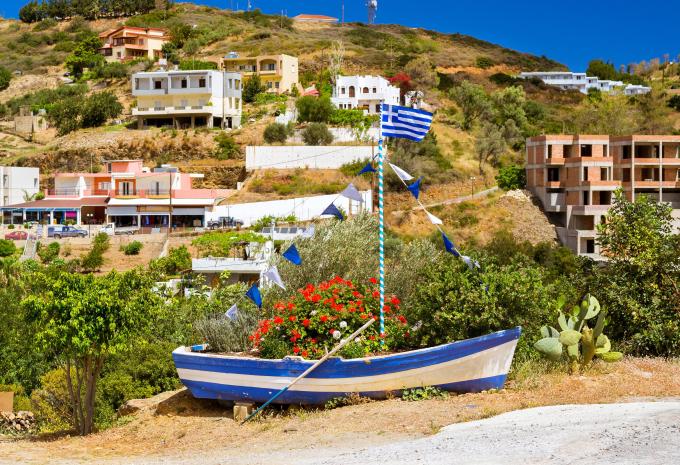 Kreta - Bali