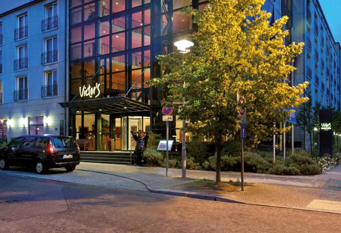 Victor’s Residenz-Hotel Berlin Mitte