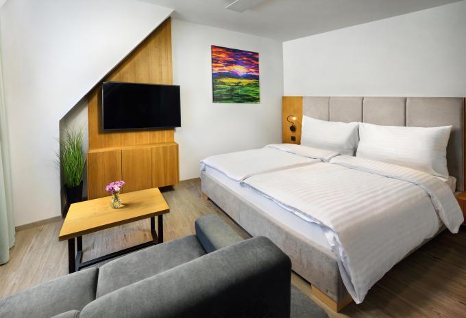 Zimmerbeispiel Standard Studio 