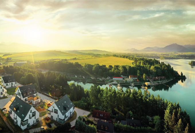 Maladinovo Rezort, Liptovsky Mikulas