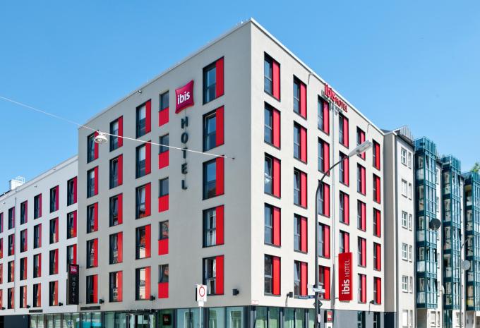 Hotel ibis München City Süd Hotel ibis München City Süd