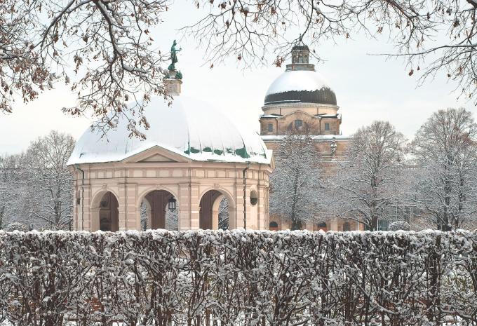 München - Hofgarten München - Hofgarten