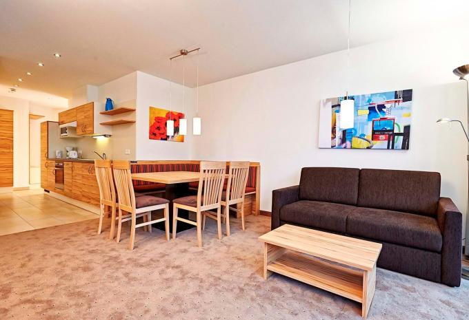 Beispielbild Appartement „Standard“ / für DZ: gemeinschaftliche Nutzung Beispielbild Appartement „Standard“ / für DZ: gemeinschaftliche Nutzung