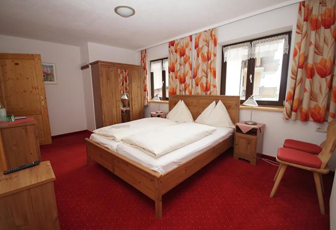 Zimmerbeispiel Mehrbettzimmer „Standard“