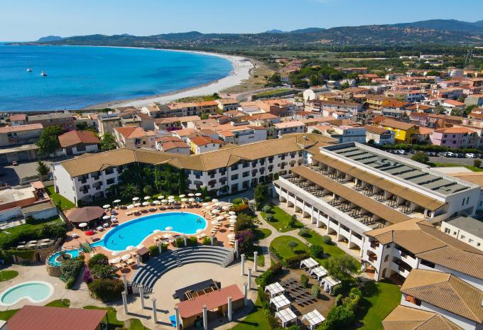 Sardinien - La Caletta