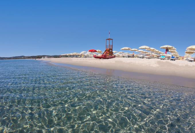 Sardinien - La Caletta