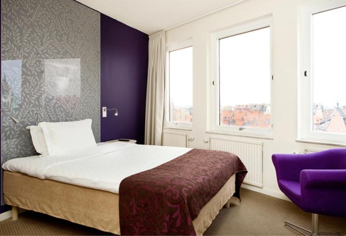 Doppelzimmer Elite Palace Hotel Stockholm