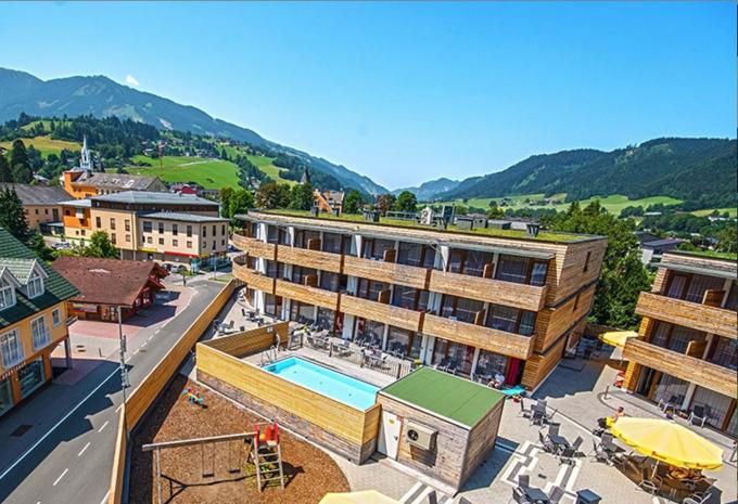 Hotel Planai, Schladming