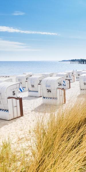 Ostsee - Urlaub am Meer