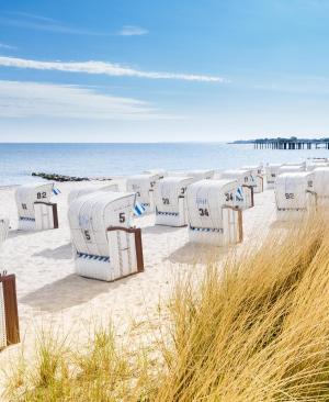 Ostsee - Urlaub am Meer