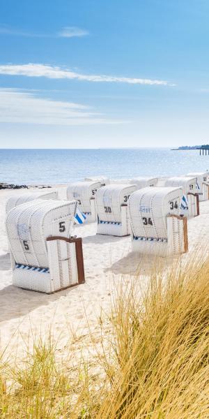 Ostsee - Urlaub am Meer