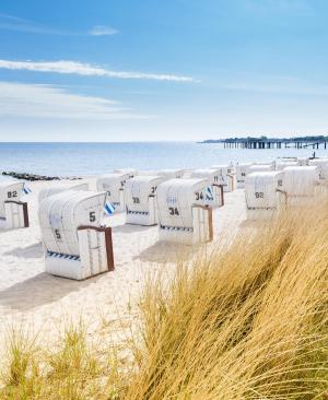 Ostsee - Urlaub am Meer