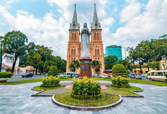 Ho-Chi-Minh-Stadt