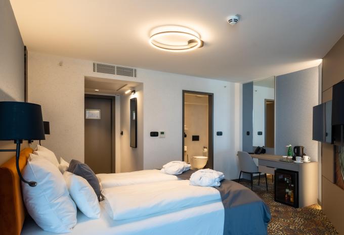 Zimmerbeispiel, Standard Doppelzimmer