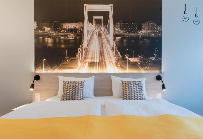 Zimmerbeispiel, Doppelzimmer Comfort