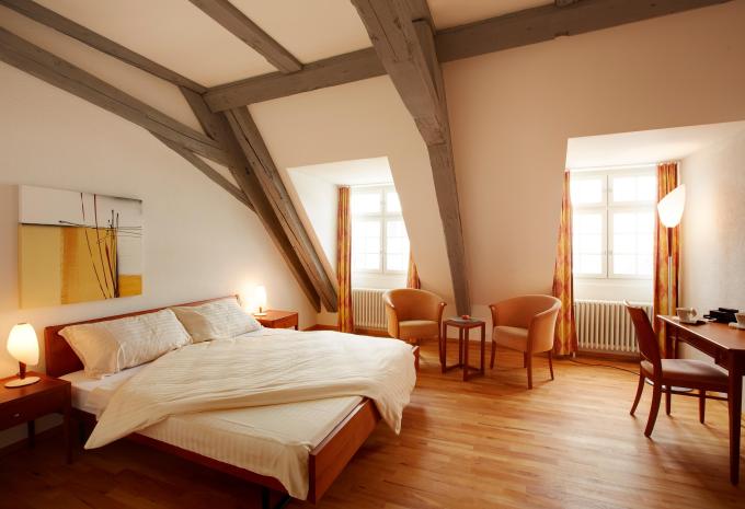 Zimmerbeispiel Doppelzimmer (DZ)