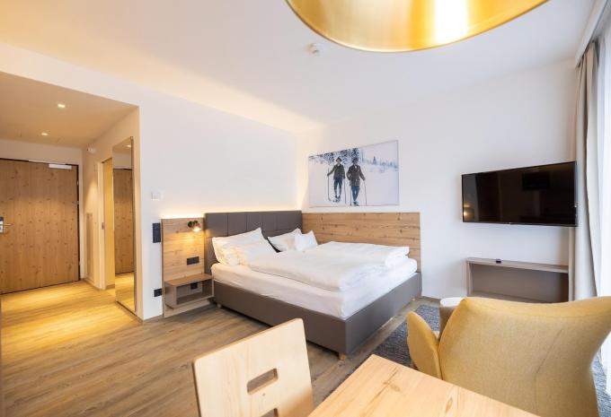 Beispielbild Appartement „1 Raum Standard Terrasse“