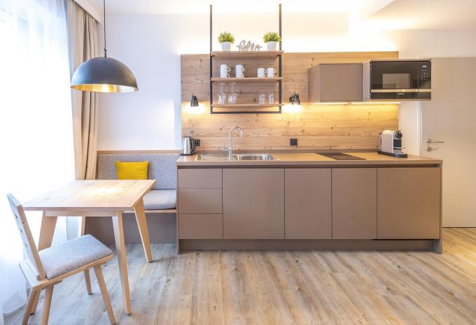 Beispielbild Appartement „1 Raum Standard Terrasse“