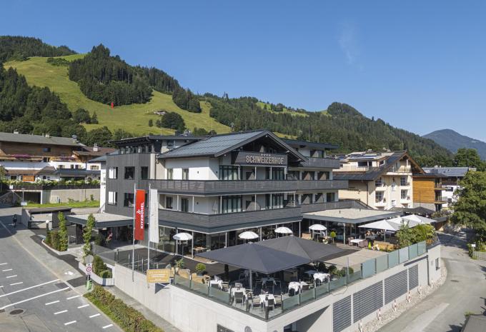 Aktivhotel Schweizerhof - Kitzbühel, Kitzbühel