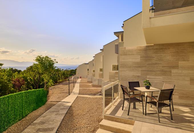 Malinska Green Appartments ****