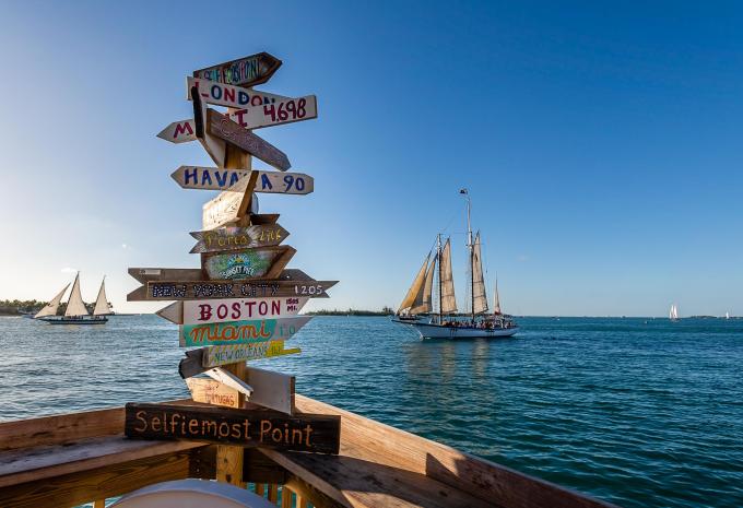 Imagebild Florida Key West