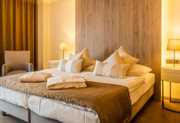 Zimmerbeispiel, Doppelzimmer Standard