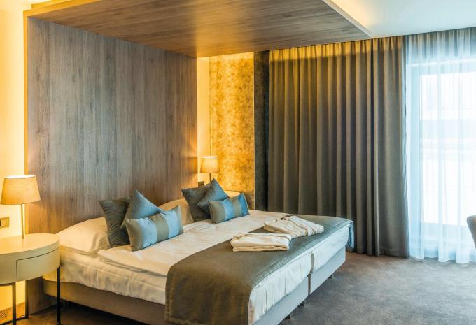 Zimmerbeispiel, Doppelzimmer Standard