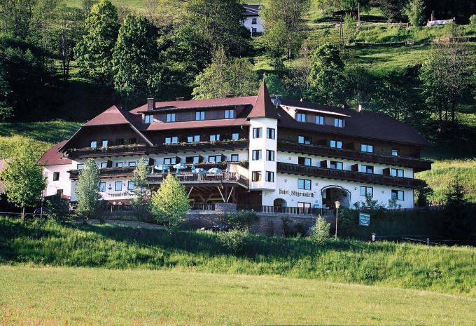 Hotel Stigenwirth