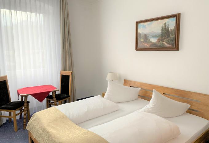 Zimmerbeispiel Doppelzimmer „Standard“