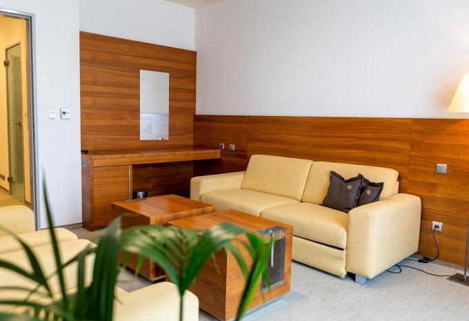 Zimmerbeispiel, Doppelzimmer Standard Balkon