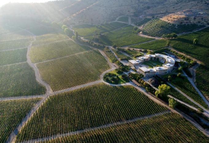 Weingut „Haras de Pirque“, Maipo-Tal Weingut „Haras de Pirque“, Maipo-Tal