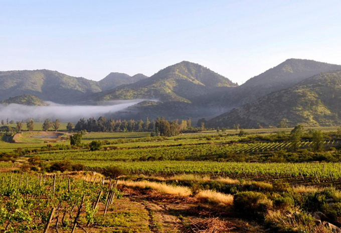 Maipo-Tal Maipo-Tal