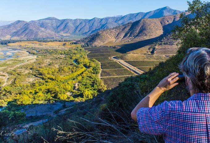 Maipo-Tal Maipo-Tal