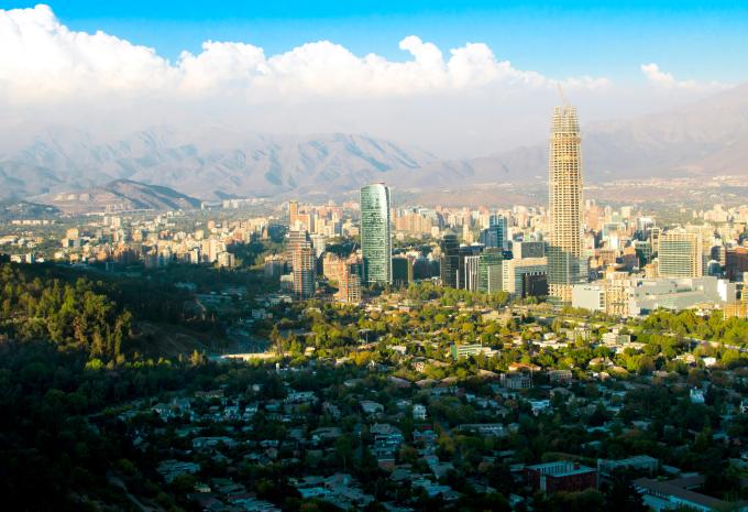 Santiago de Chile Santiago de Chile